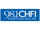 CHFI FM from Toronto, Canada.