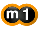 M1 TV is a channel from Spain.
