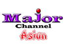 Major Channel Asian in the MV TV package from Thailand.