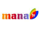 Mana TV is a Telugu language web television channel from India.